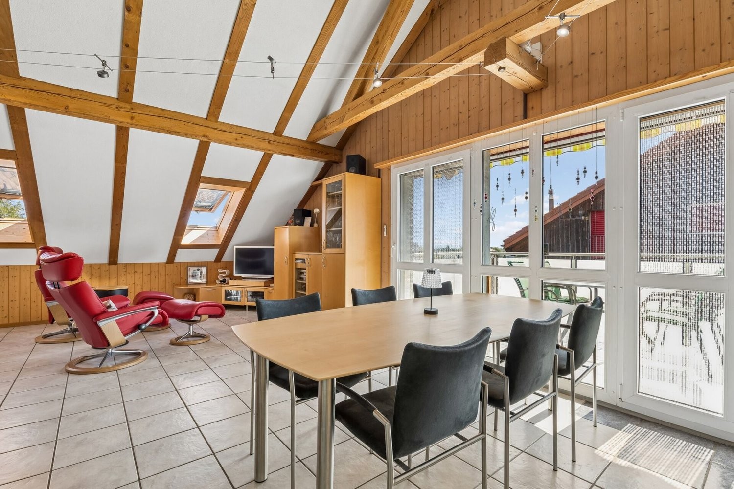 5 ½ locali duplex