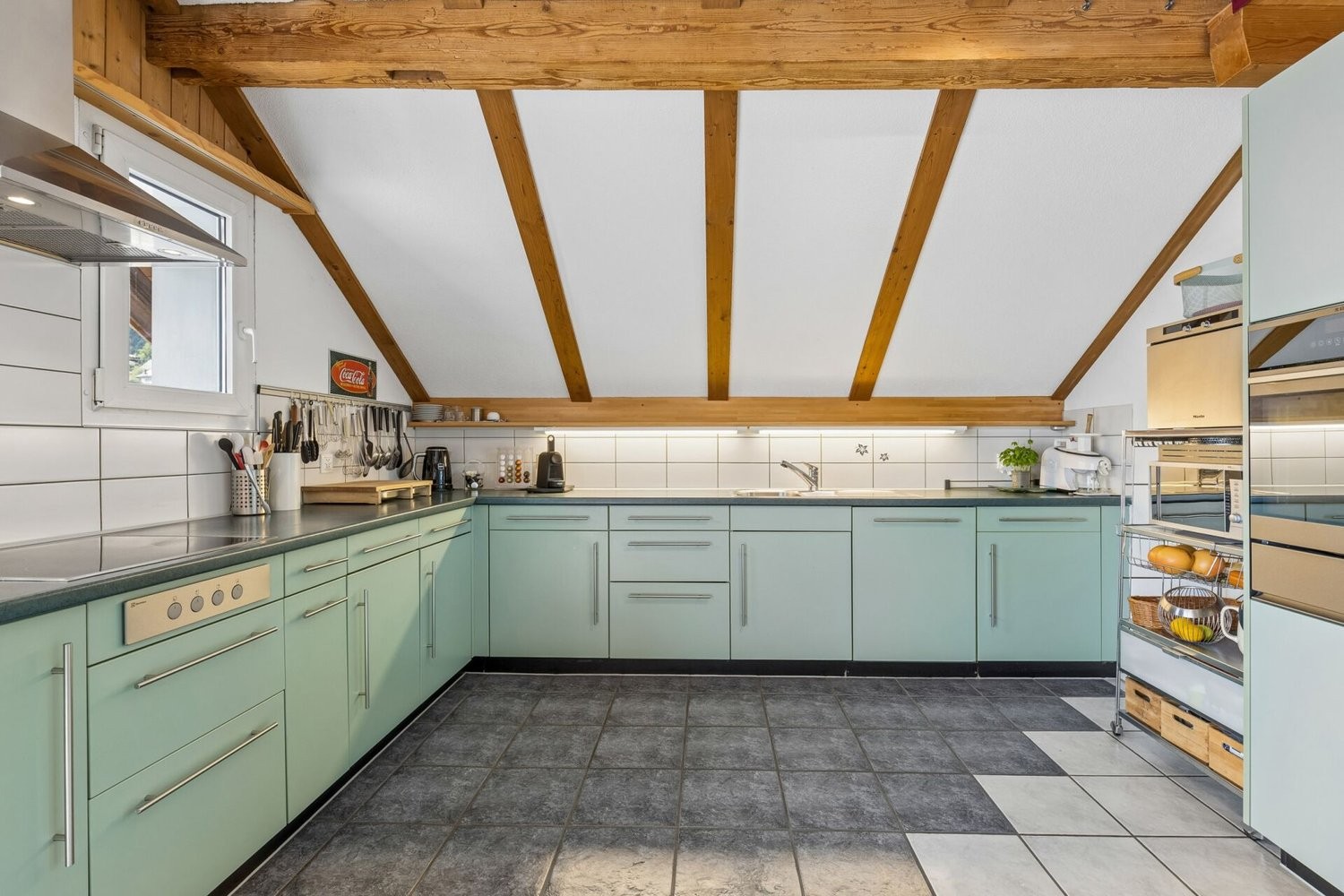 5 ½ locali duplex
