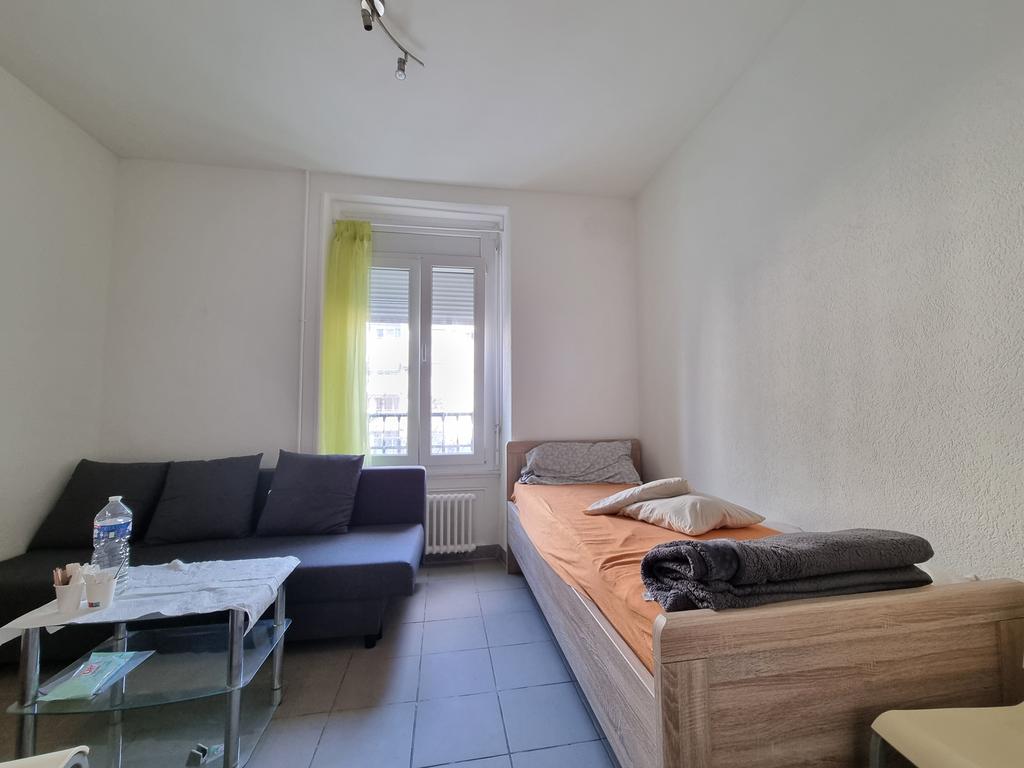 1 ½ Zimmer möblierte Wohnung