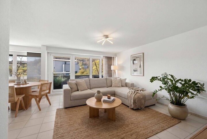 3 ½ rooms apartment