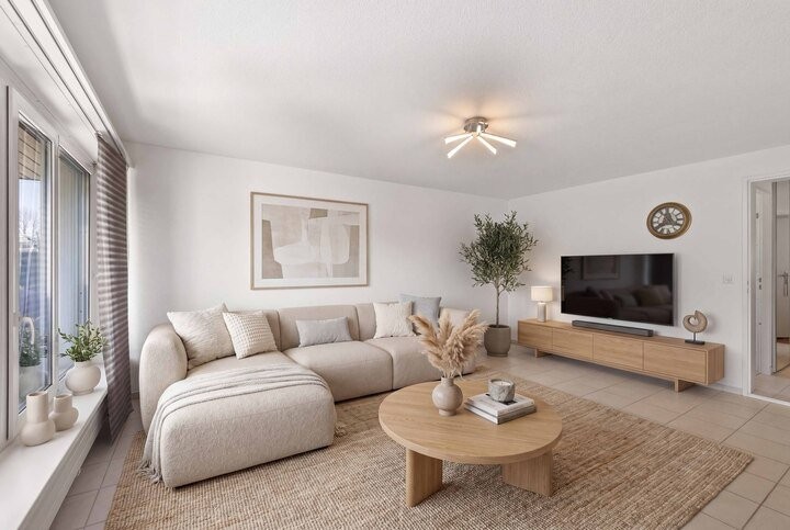 3 ½ rooms apartment