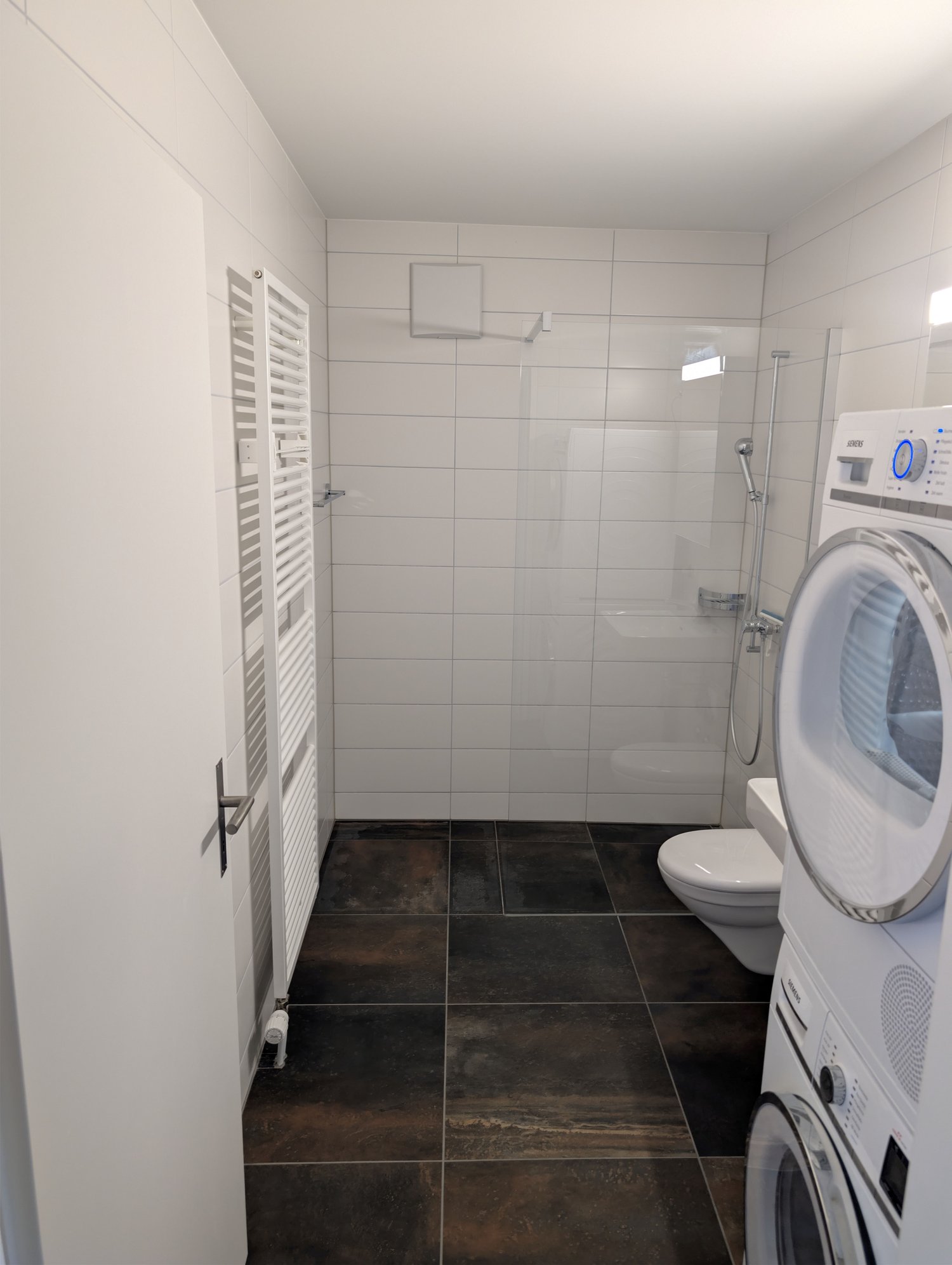 duplex di 1 ½ locali