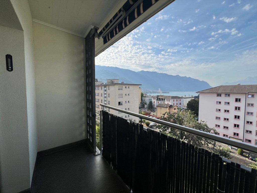 3 rooms apartment