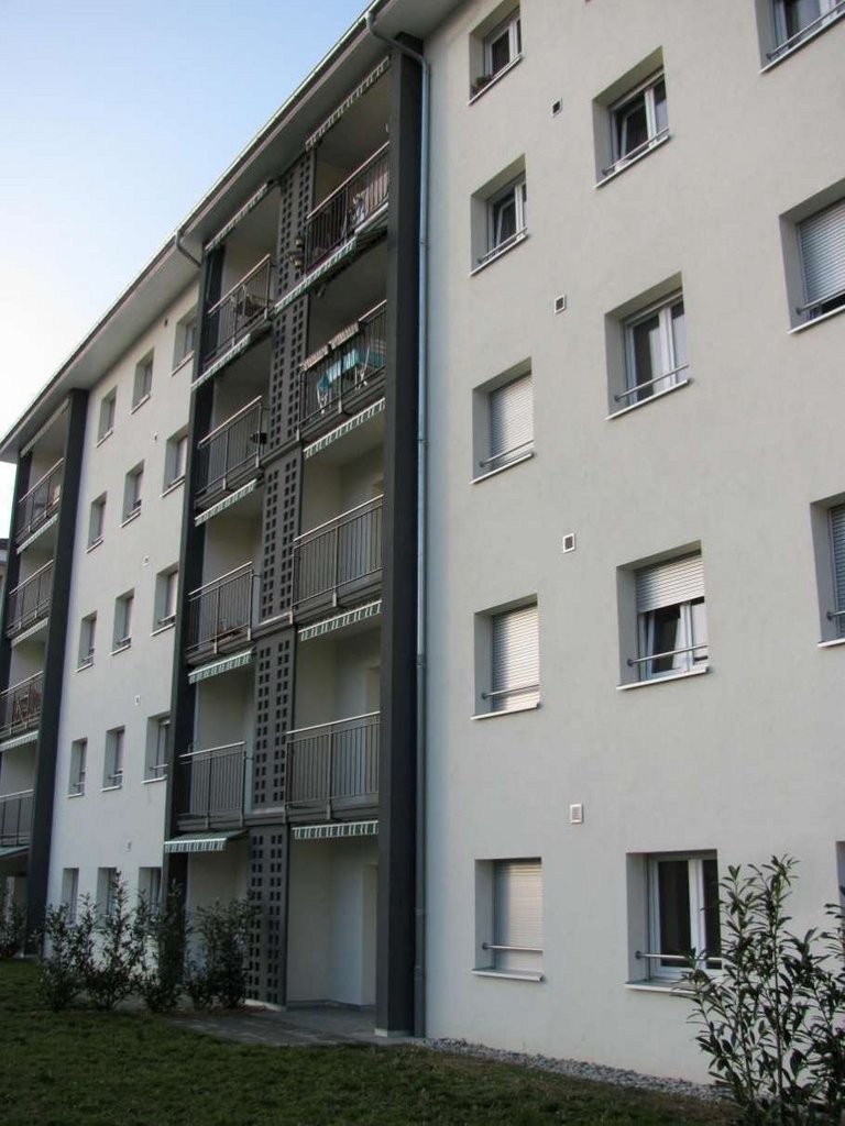 3 rooms apartment