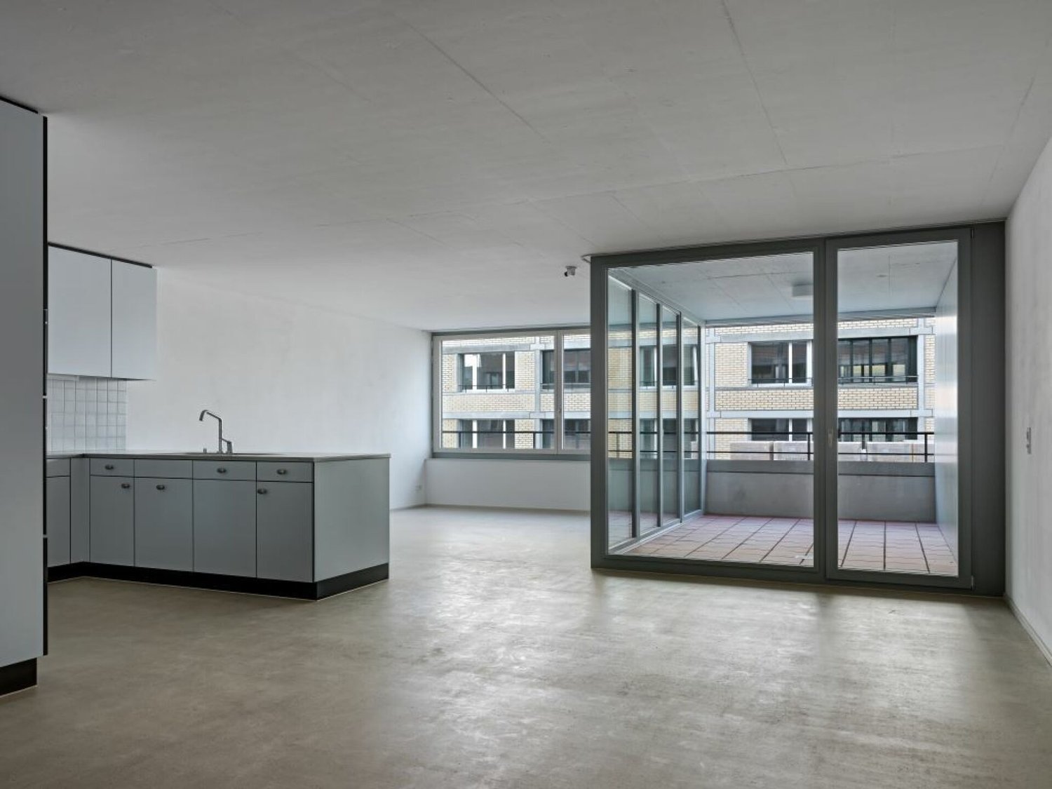 Appartement de 3 ½ pièces