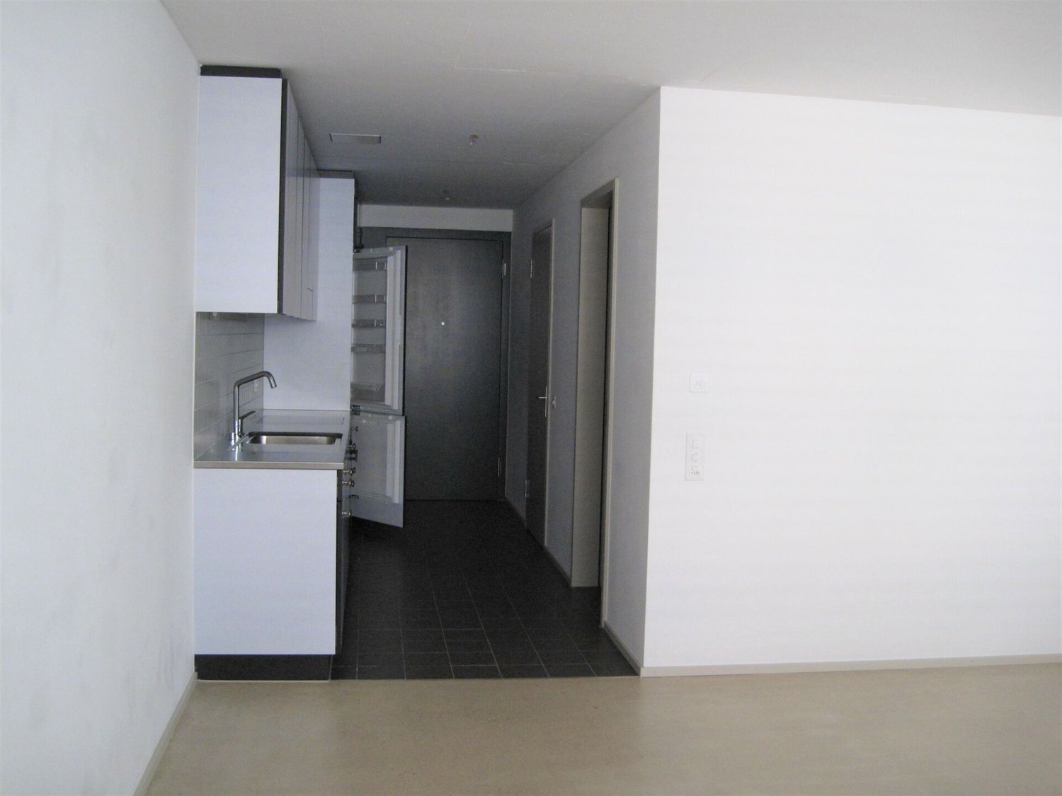 Appartement de 3 ½ pièces