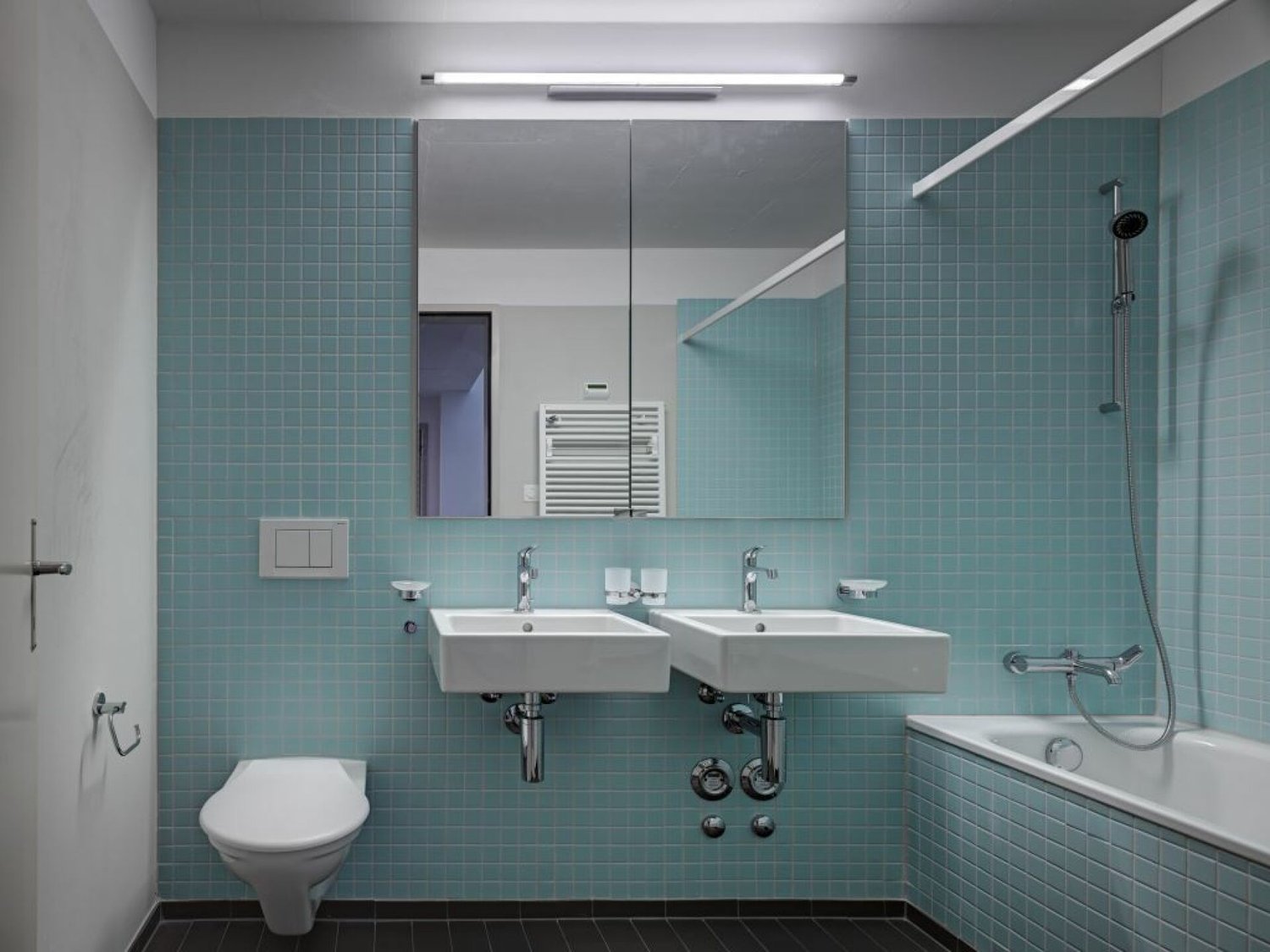 Appartement de 3 ½ pièces