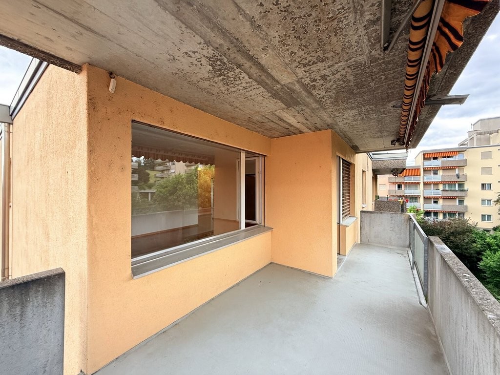 4 ½ rooms apartment