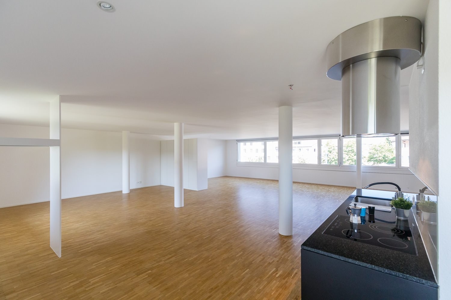 1 room loft