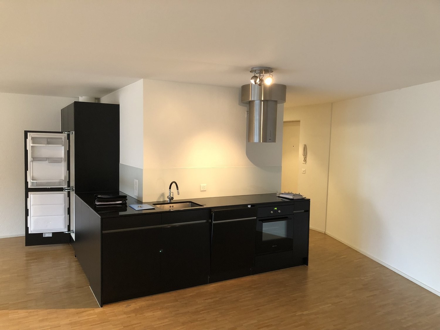 1 room loft