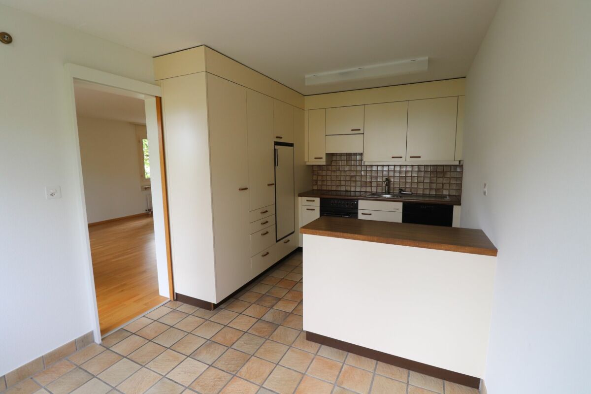 3 ½ rooms apartment