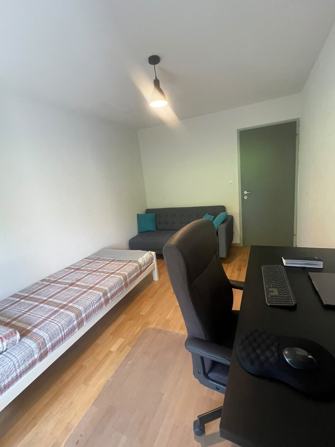 3 ½ Zimmer-Wohnung