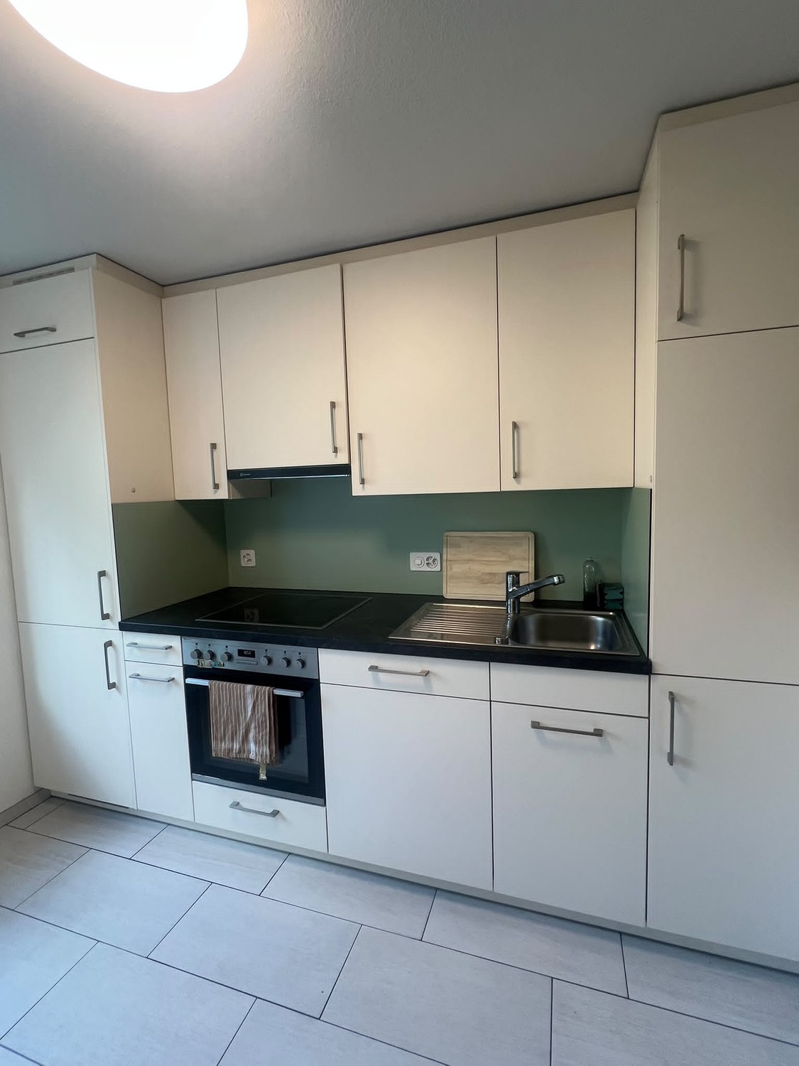 3 ½ Zimmer-Wohnung