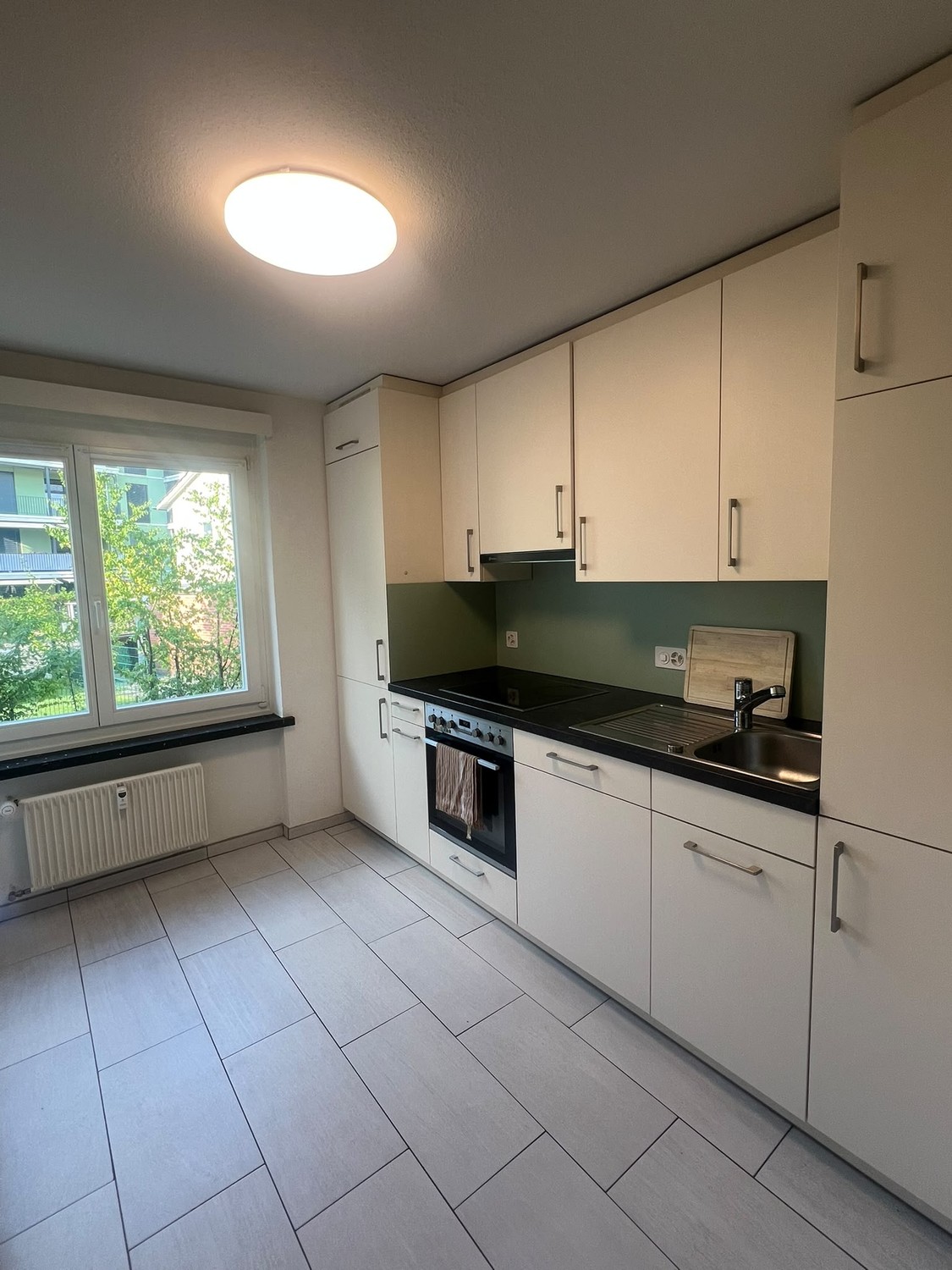 3 ½ Zimmer-Wohnung