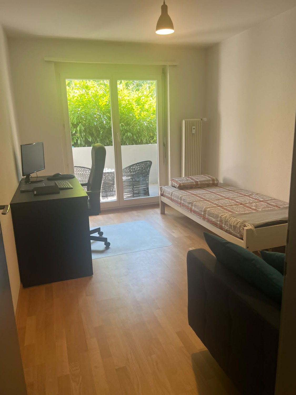 3 ½ Zimmer-Wohnung