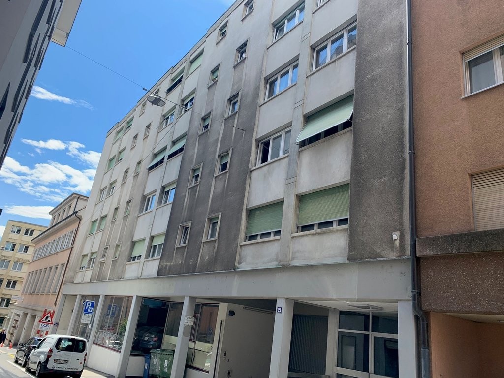2 rooms apartment
