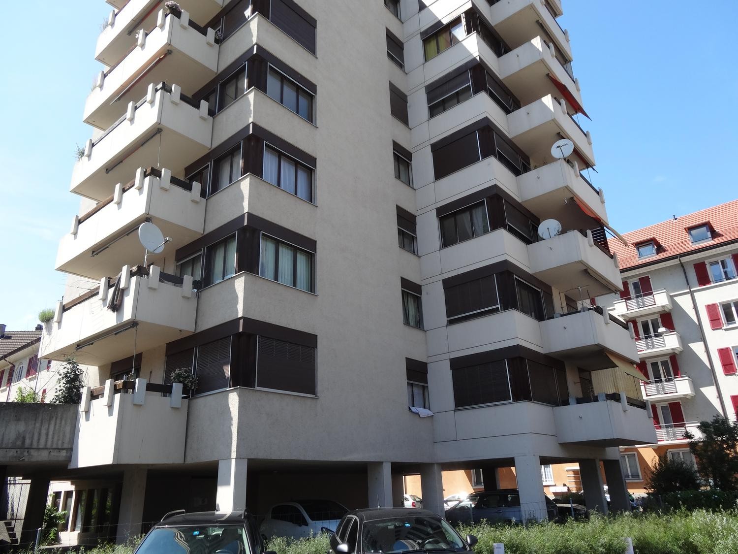 3 ½ rooms apartment