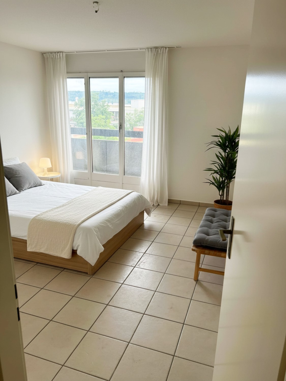 3 ½ rooms apartment