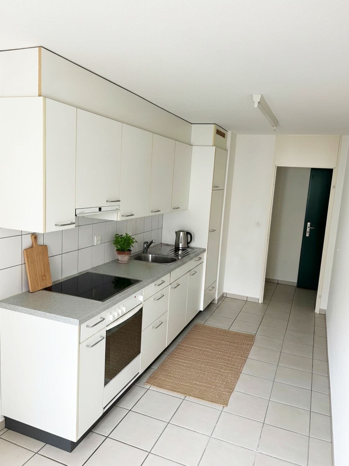 3 ½ rooms apartment