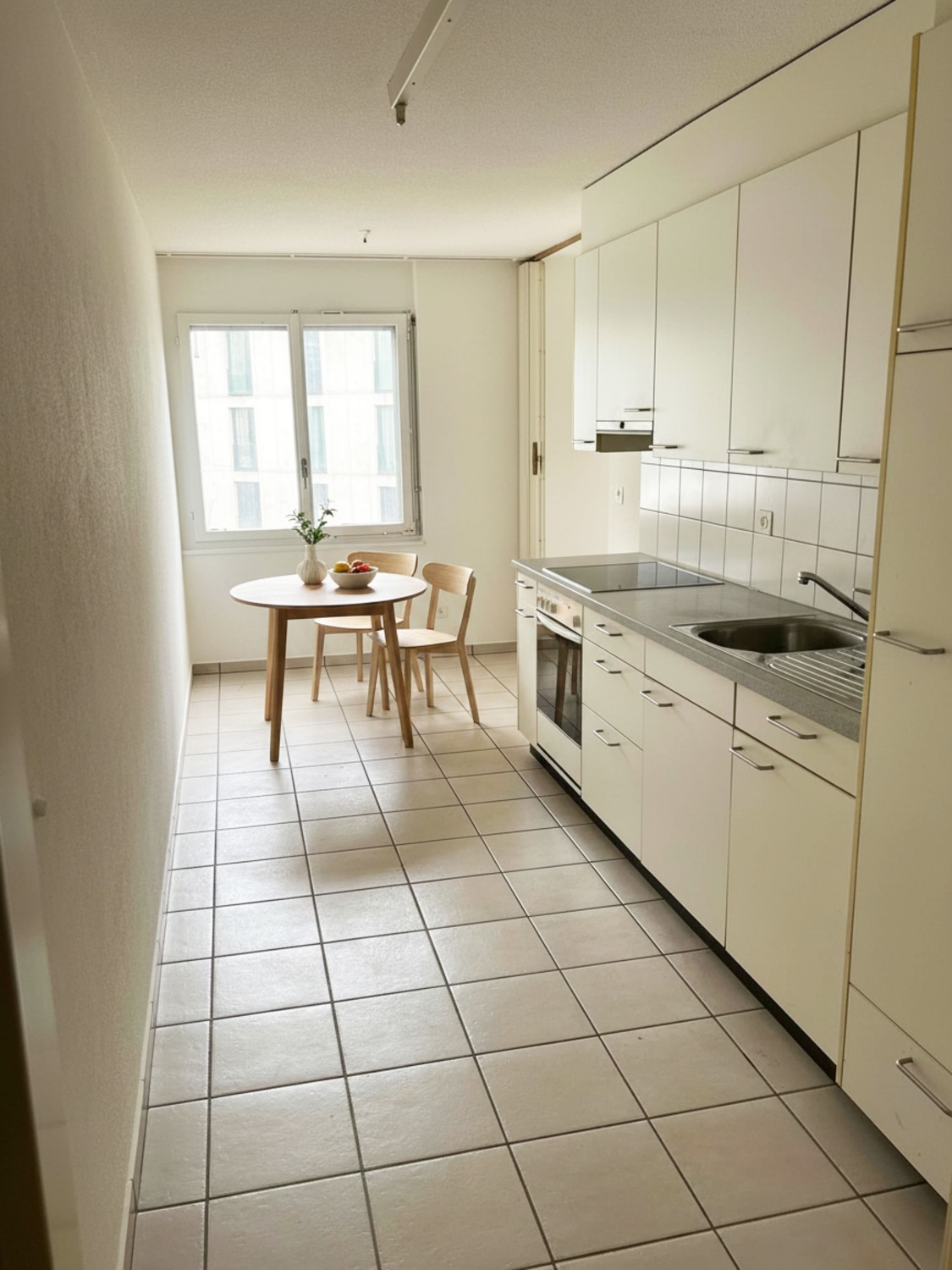 3 ½ rooms apartment