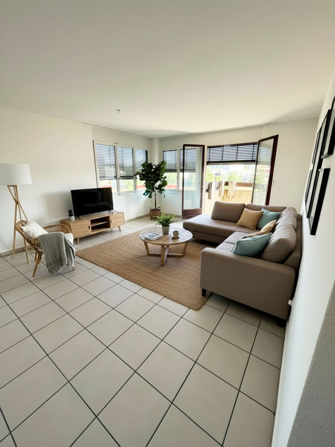 3 ½ rooms apartment