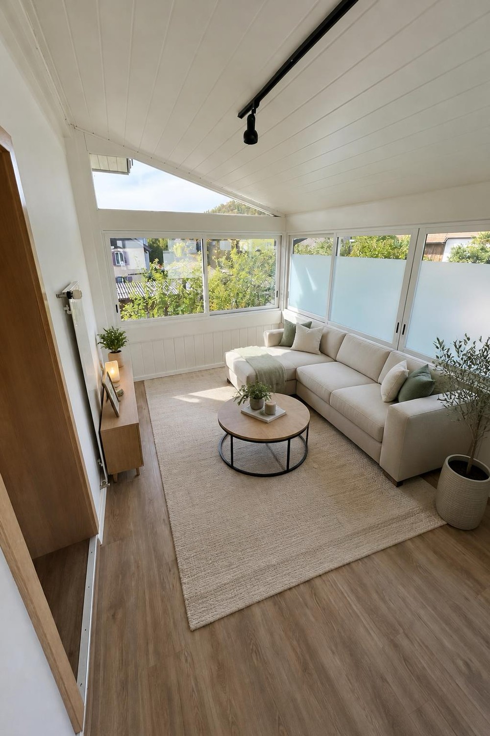 4 ½ rooms apartment