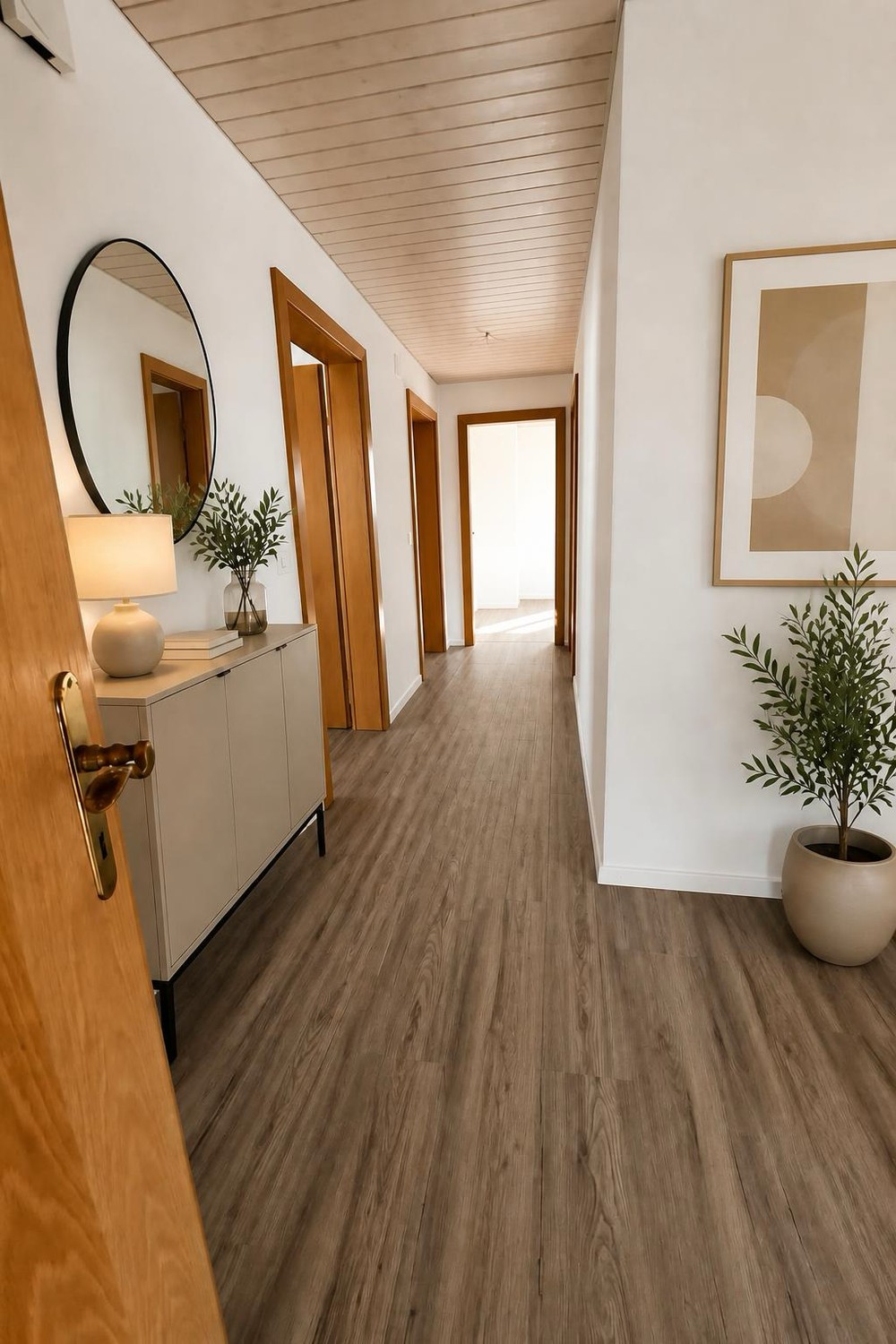 4 ½ rooms apartment