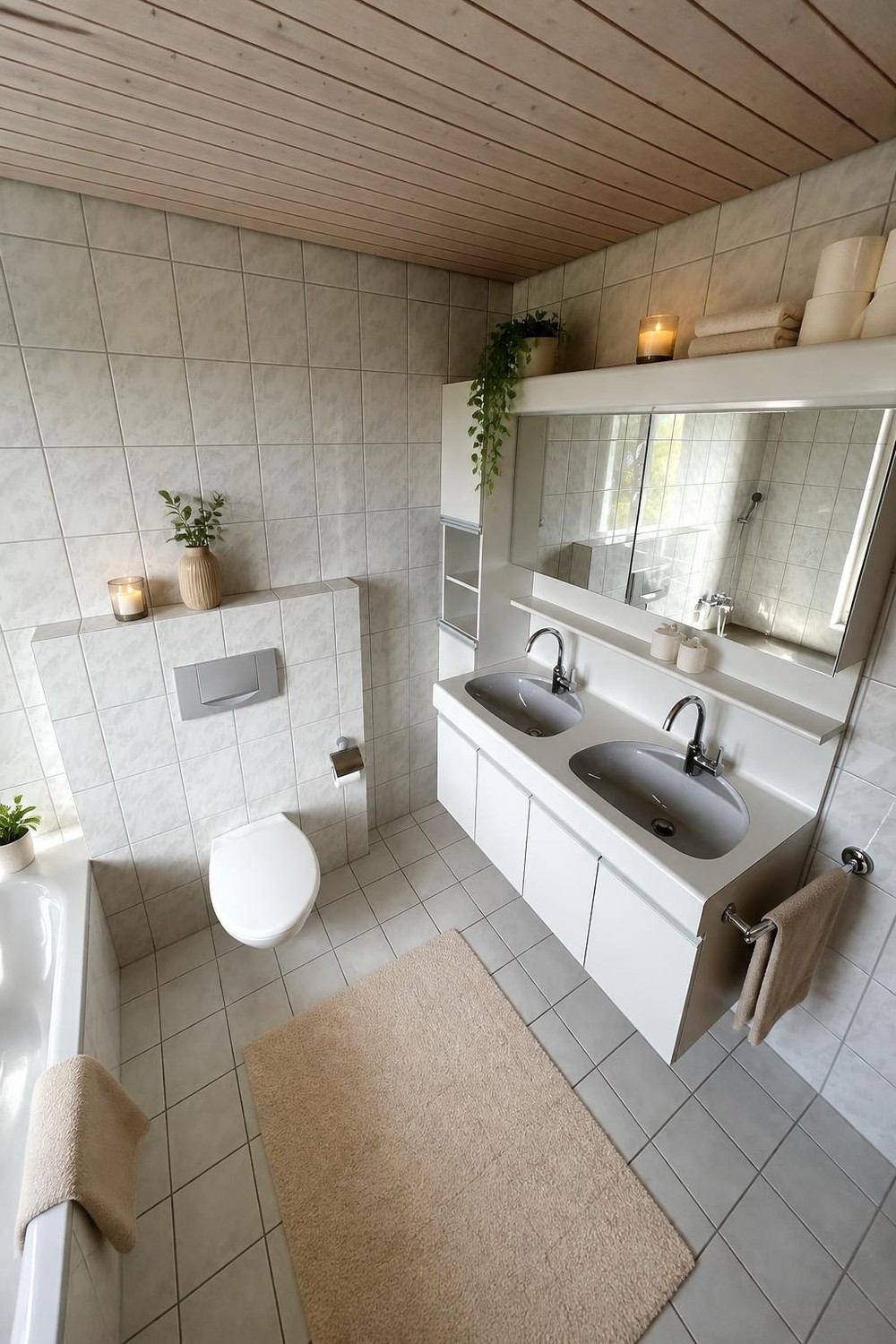 4 ½ rooms apartment