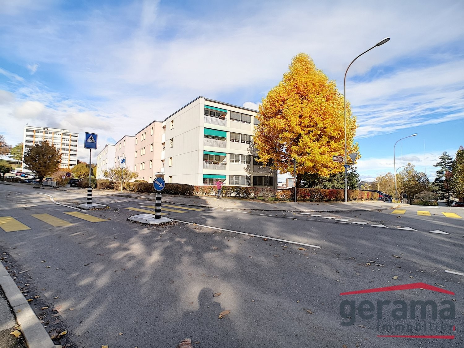 4 ½ Zimmer Wohnung