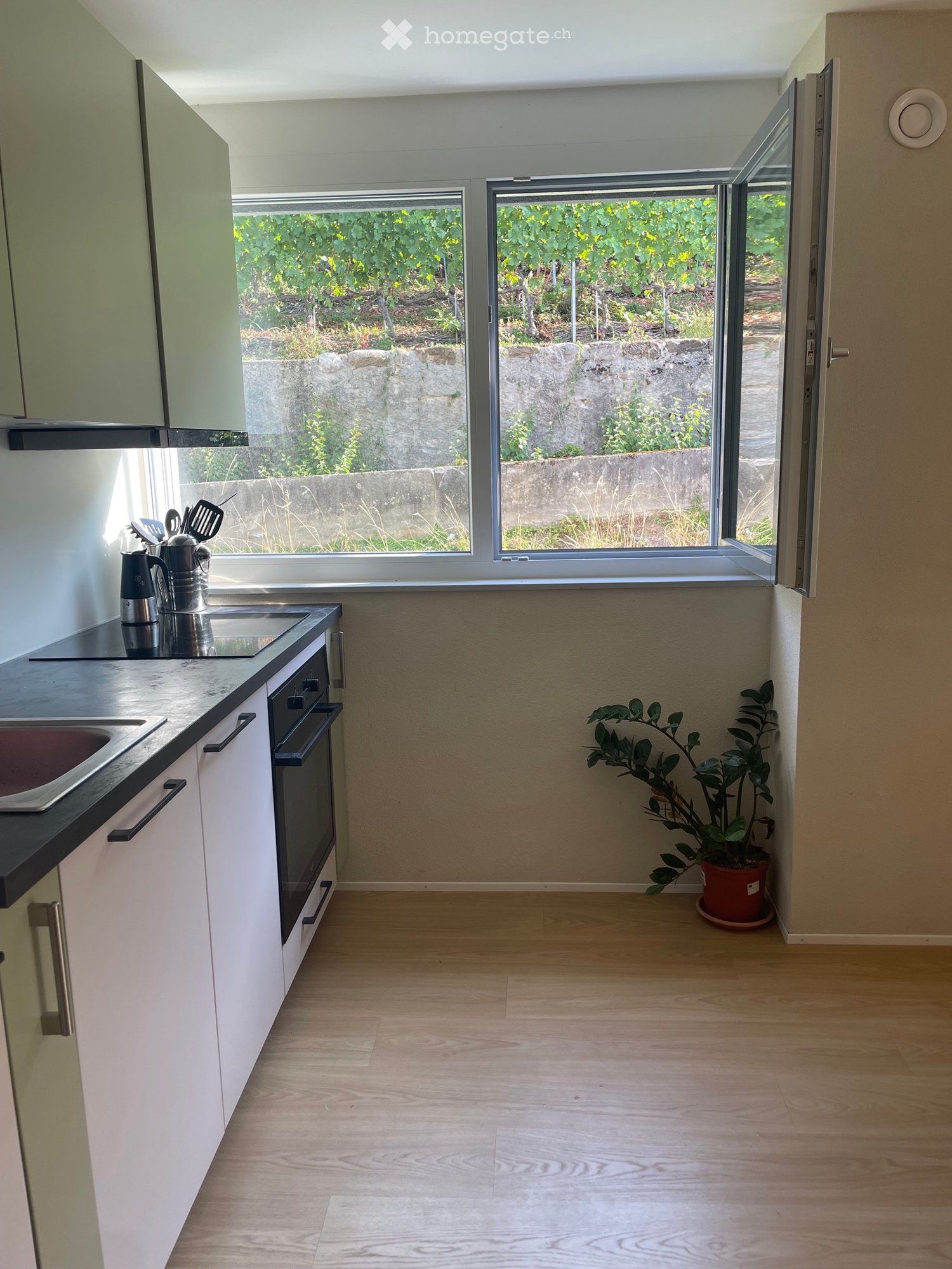1 room apartment