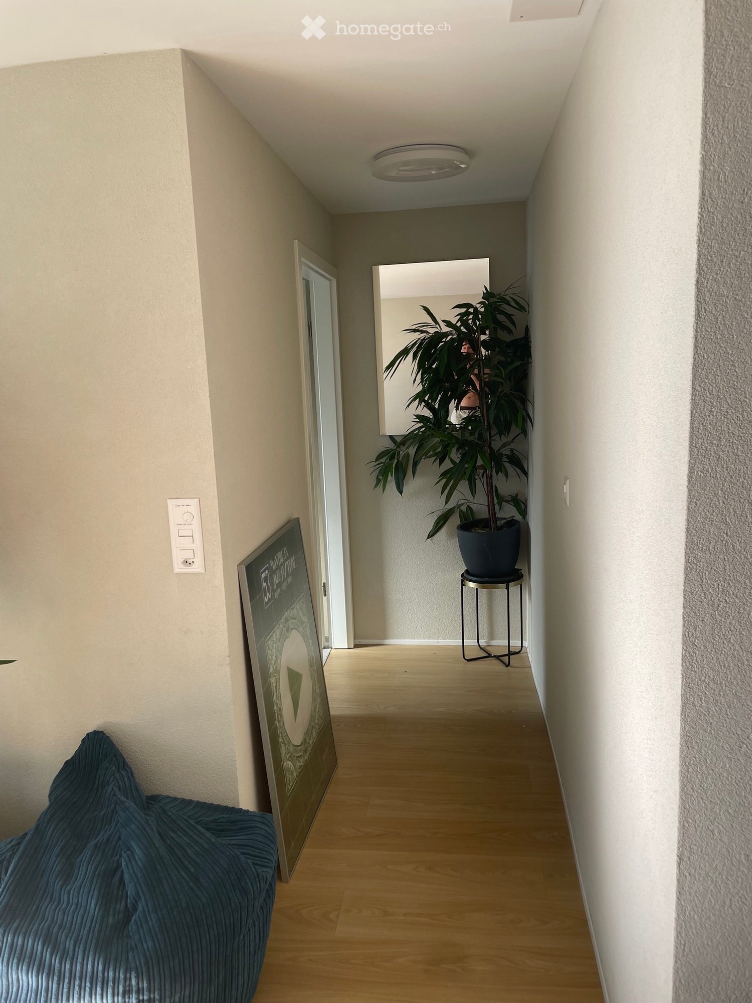 1 room apartment