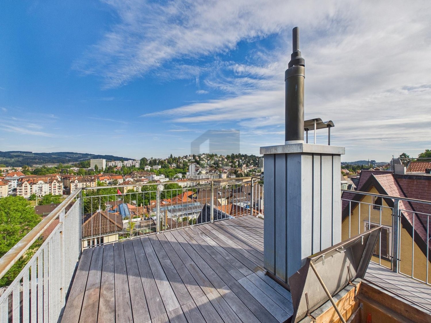 4 ½ locali duplex