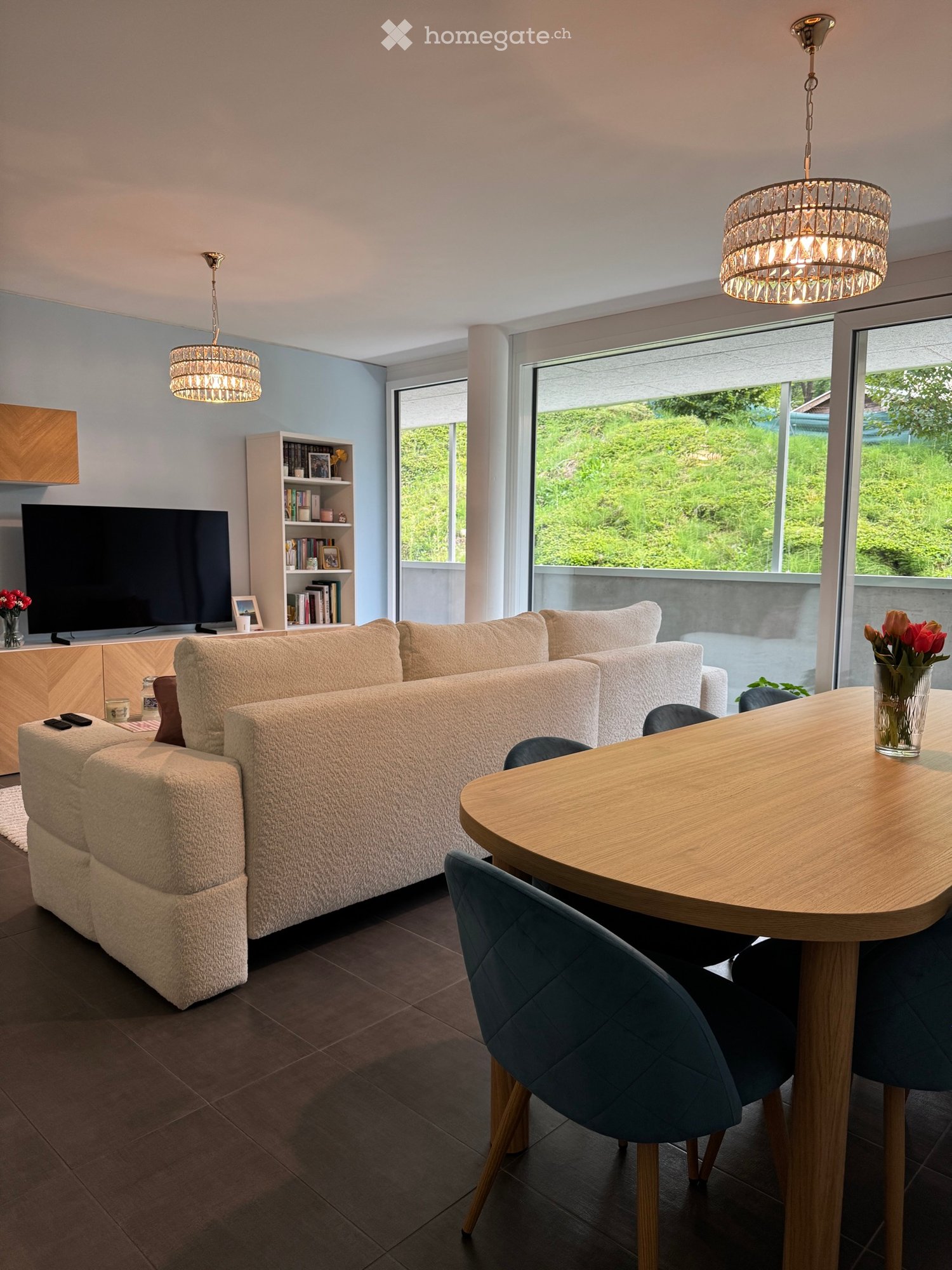 2 Zimmer Einfamilienhaus