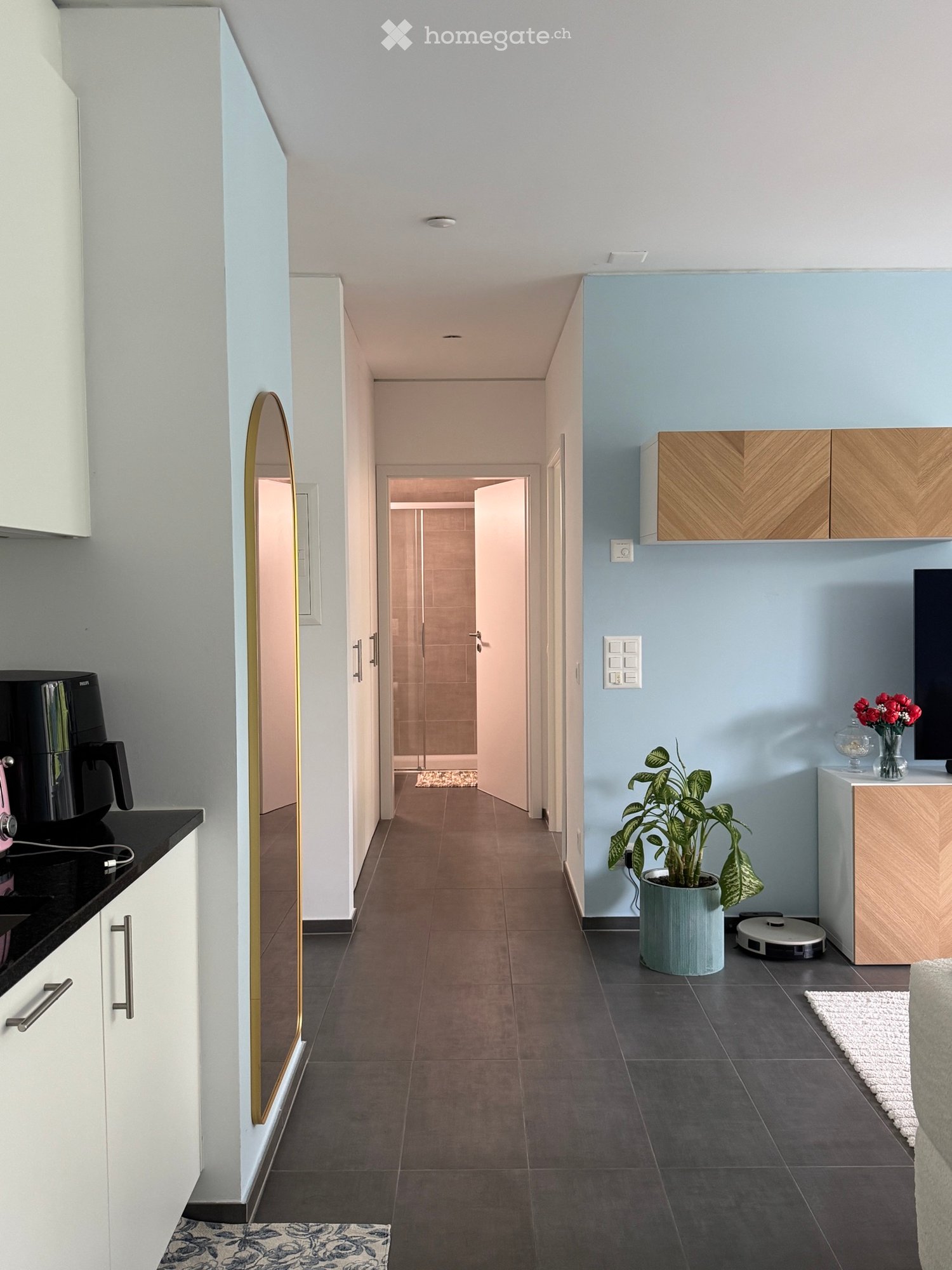 2 Zimmer Einfamilienhaus