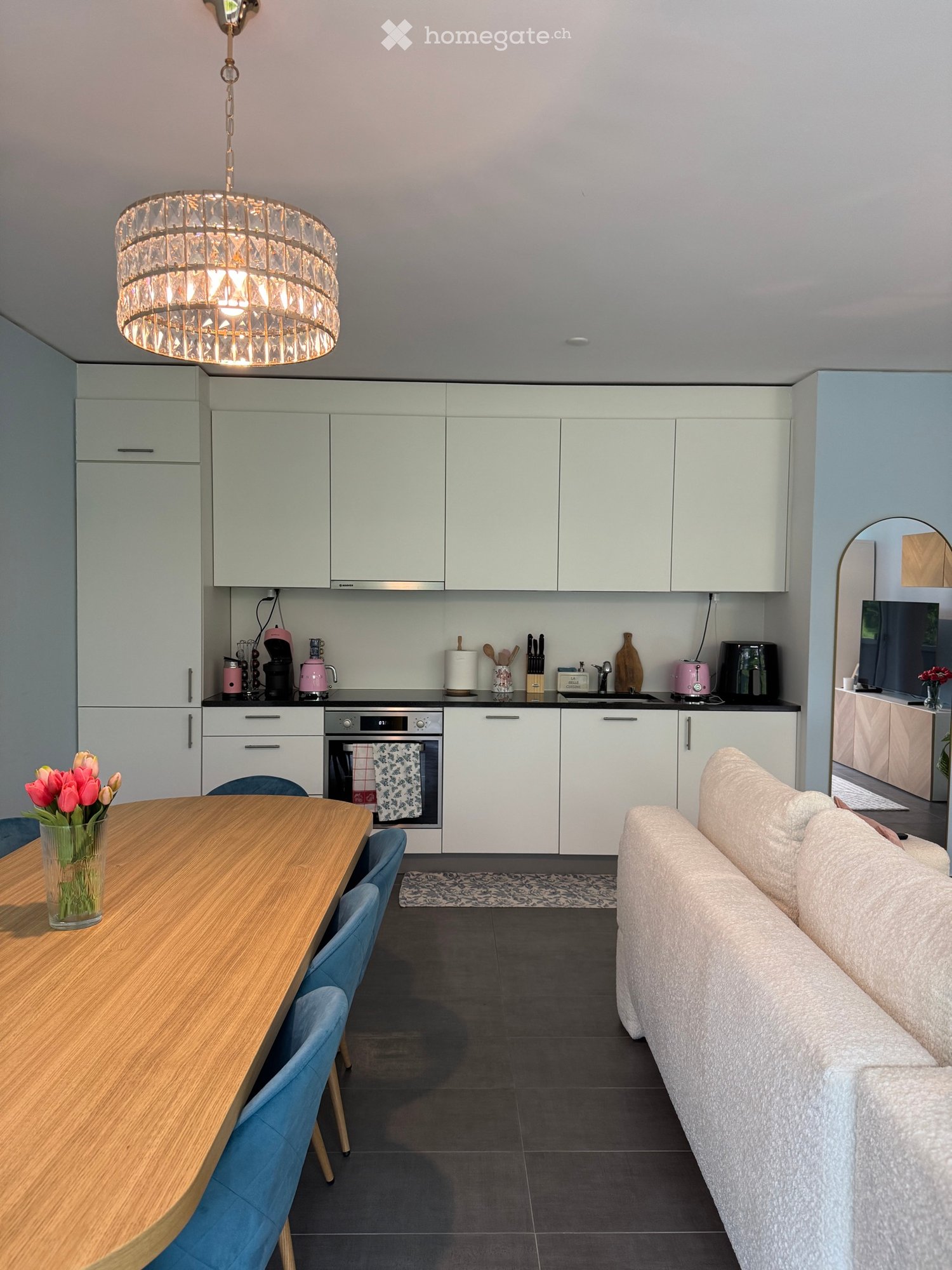 2 Zimmer Einfamilienhaus