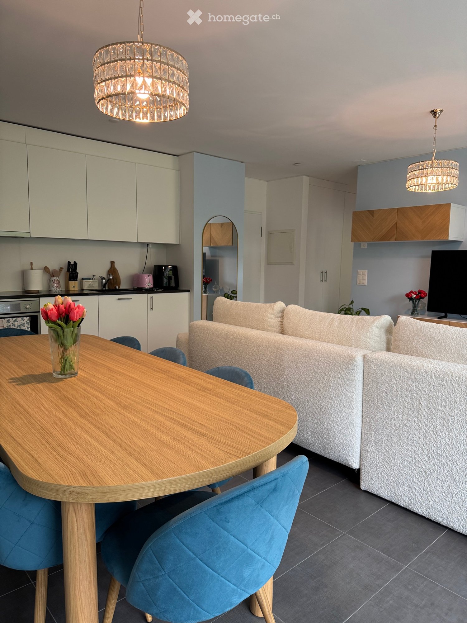 2 Zimmer Einfamilienhaus