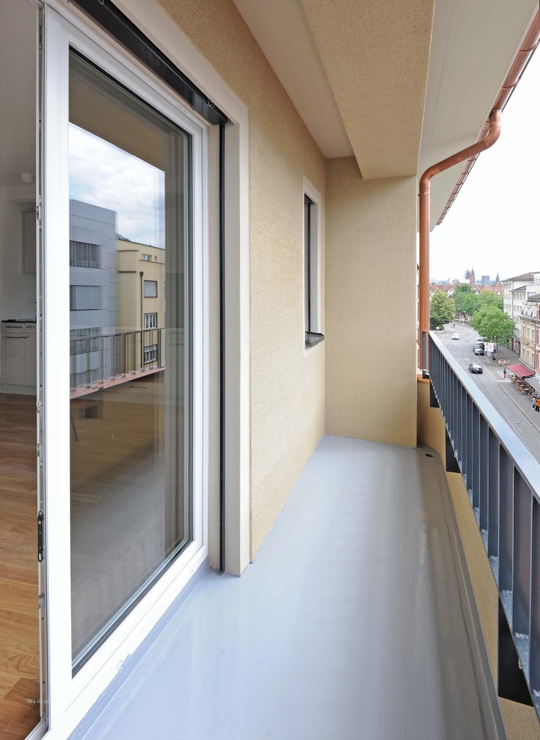 2 ½ rooms apartment