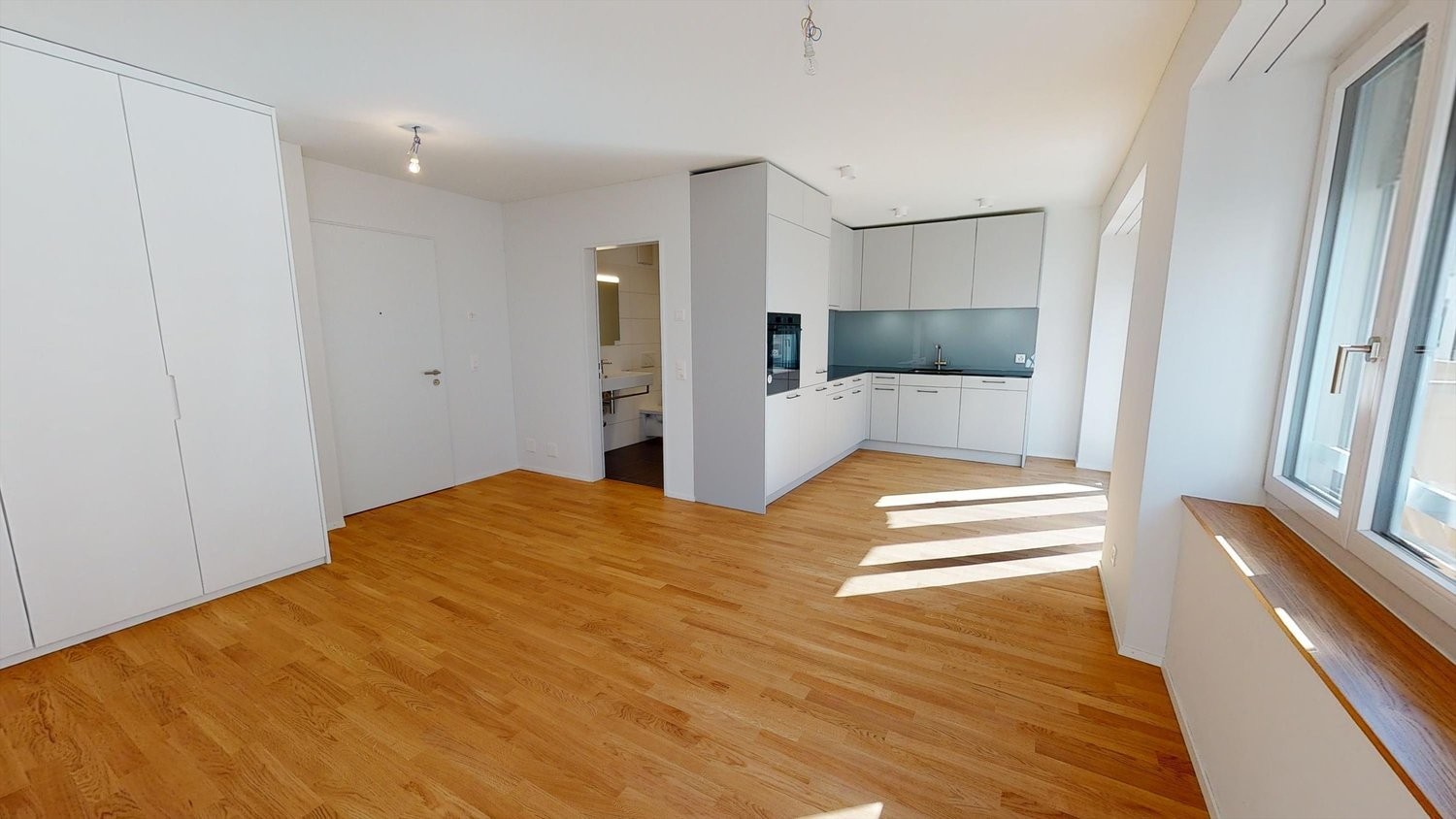 2 ½ rooms apartment