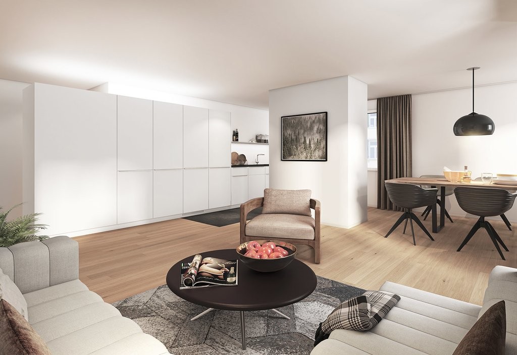 Appartement de 4 ½ pièces