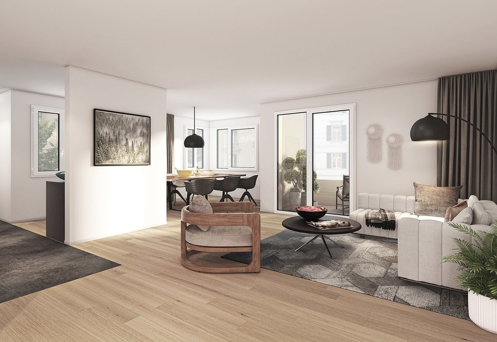 Appartement de 4 ½ pièces