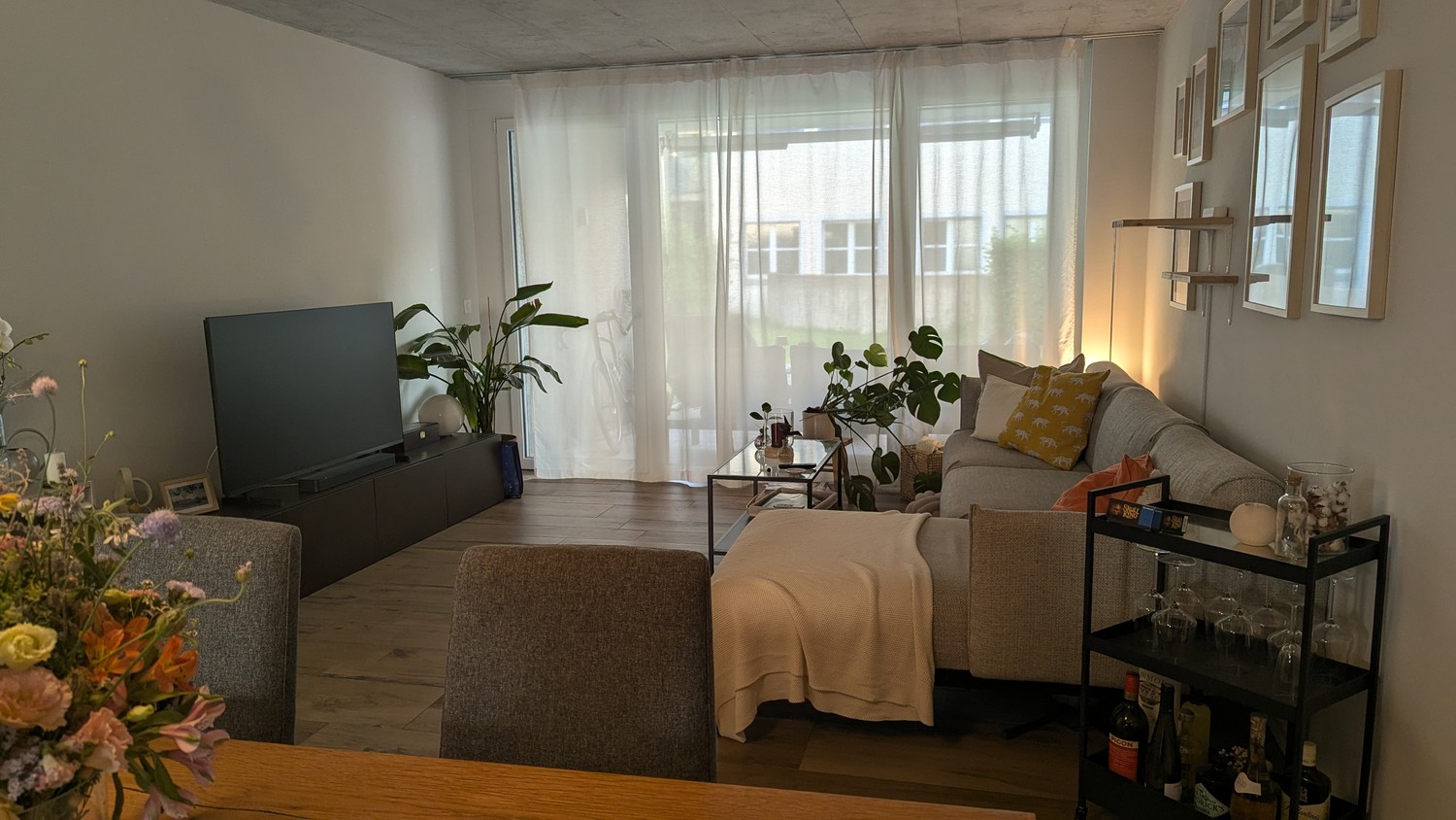Appartamento di 3 ½ locali