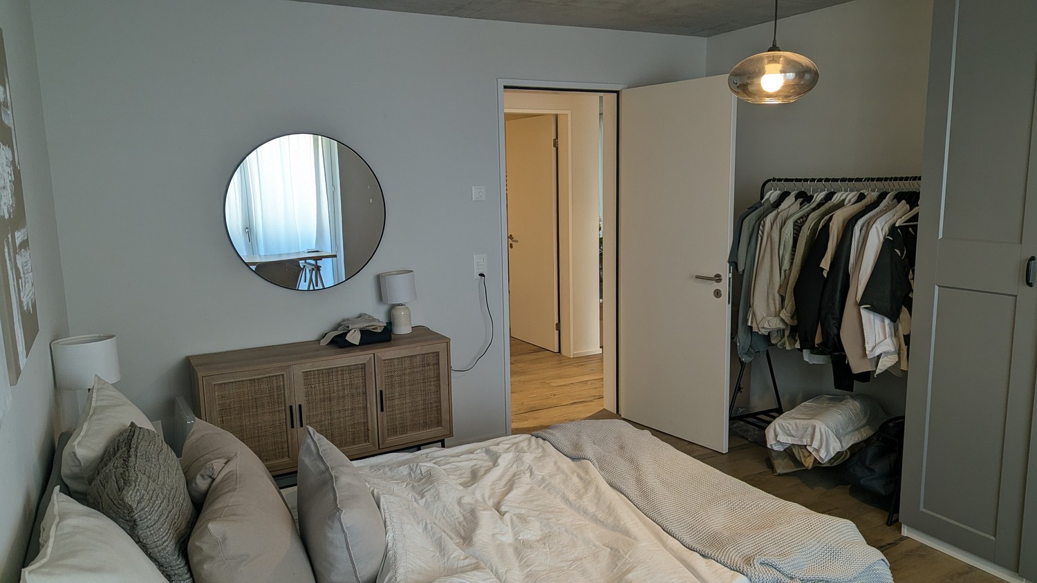 Appartamento di 3 ½ locali