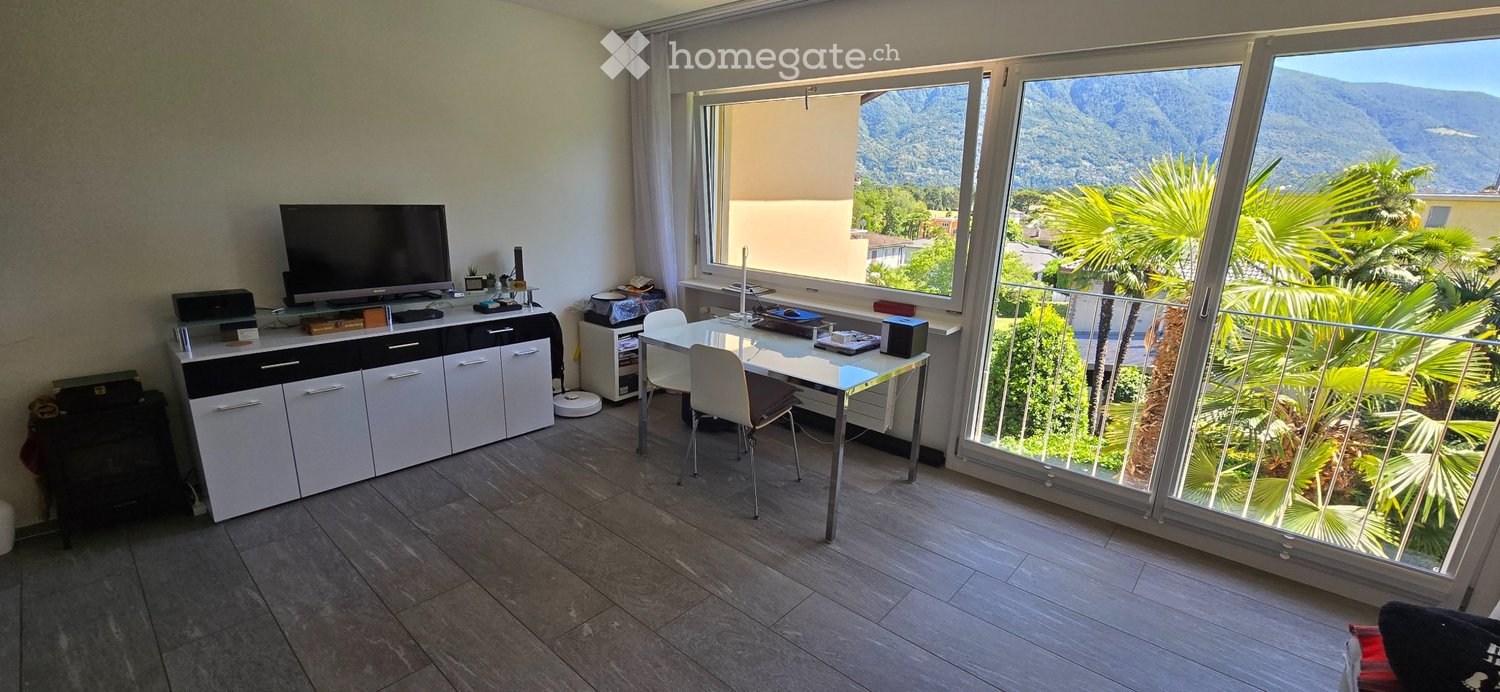 1 ½ rooms apartment