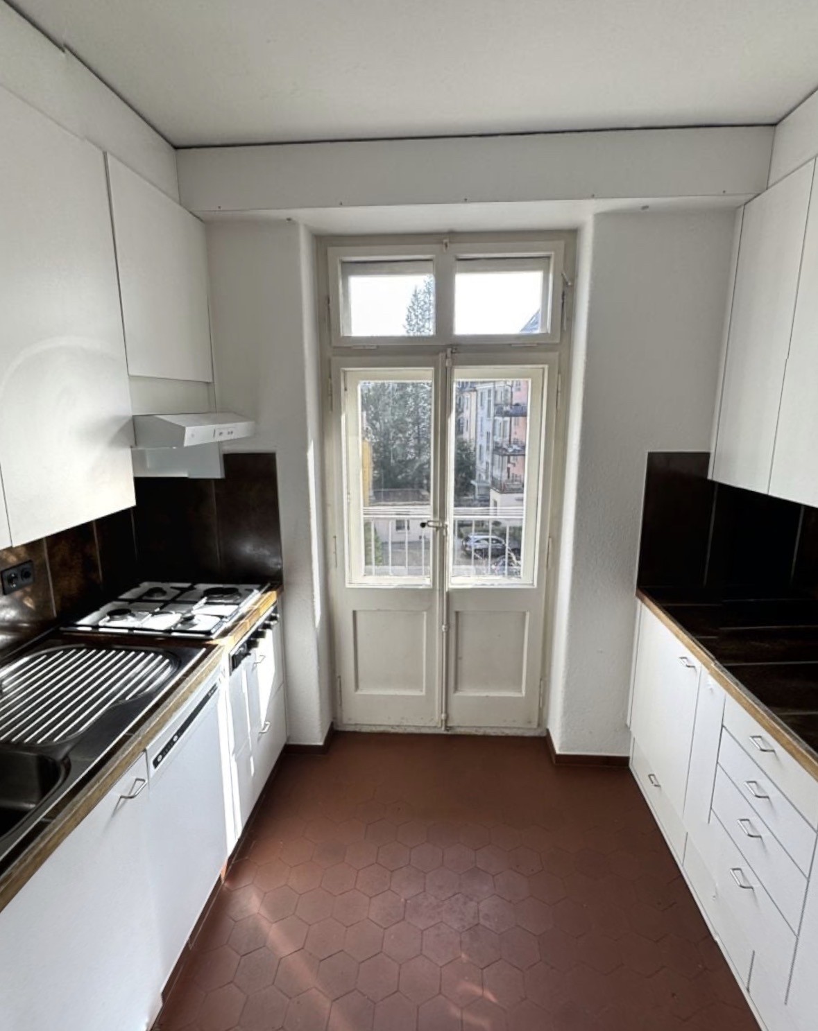 Room in a shared flat