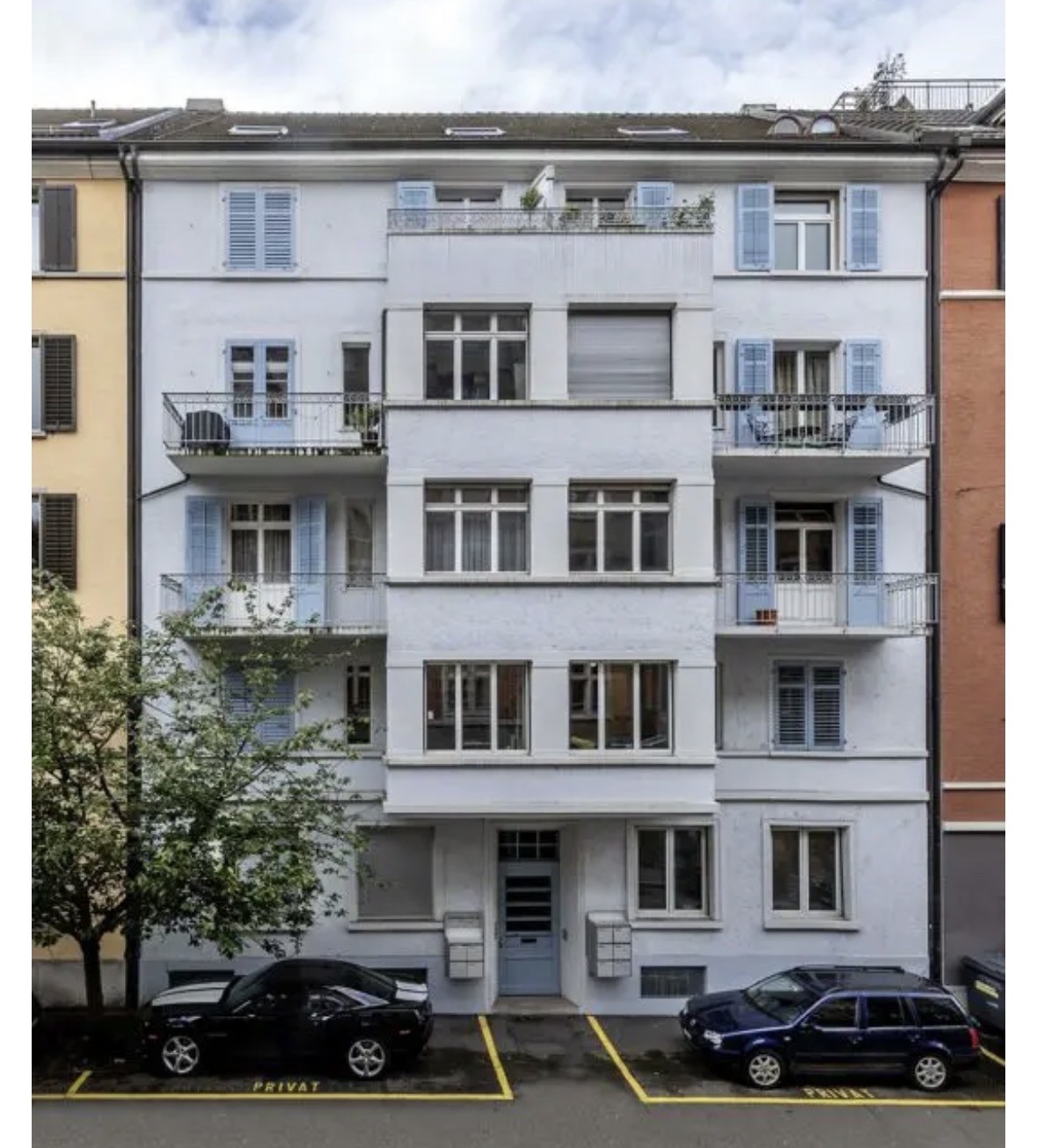 Room in a shared flat