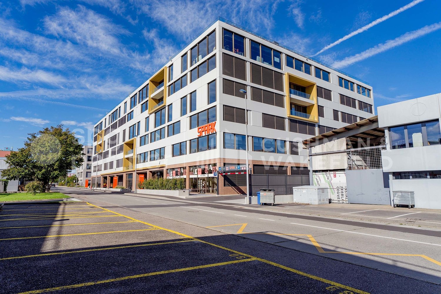 700m² Gewerbe