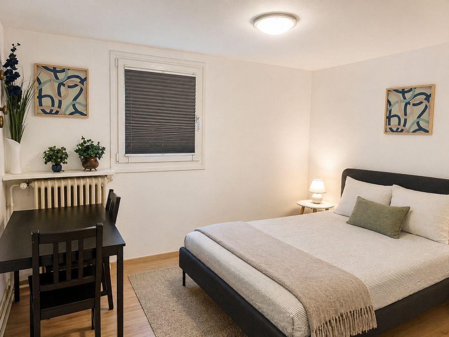 Room in a shared flat