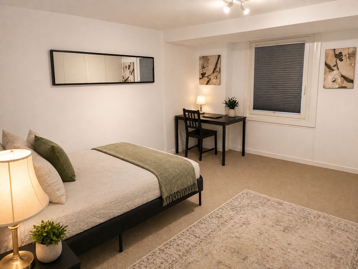Room in a shared flat