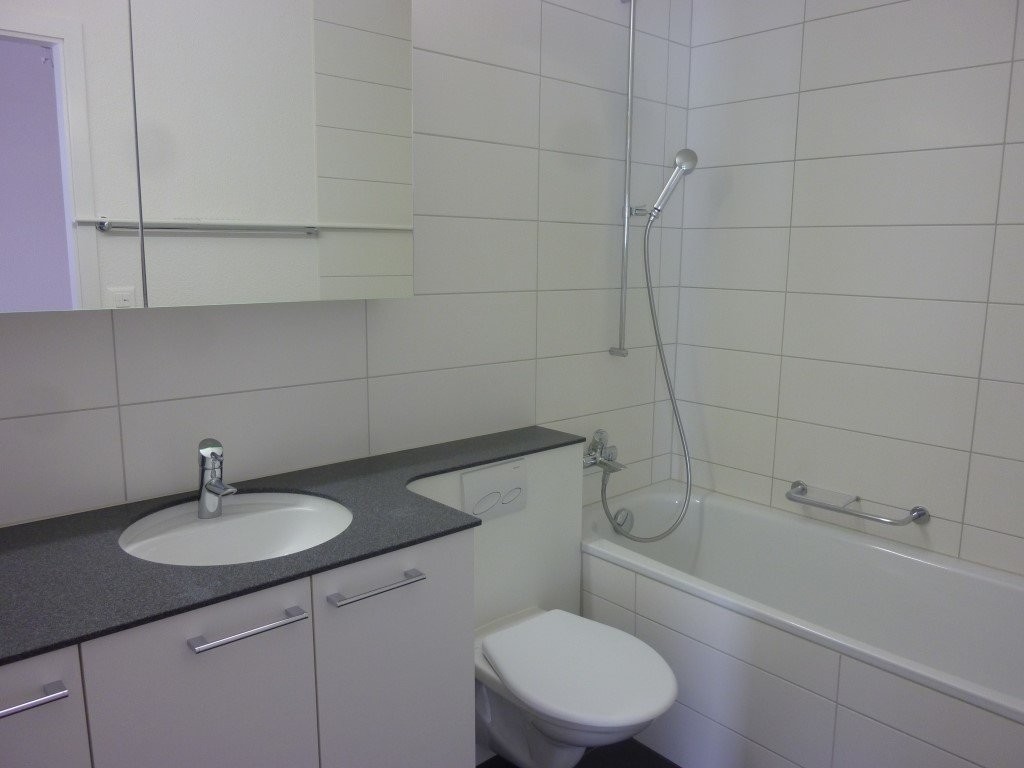 1 room apartment