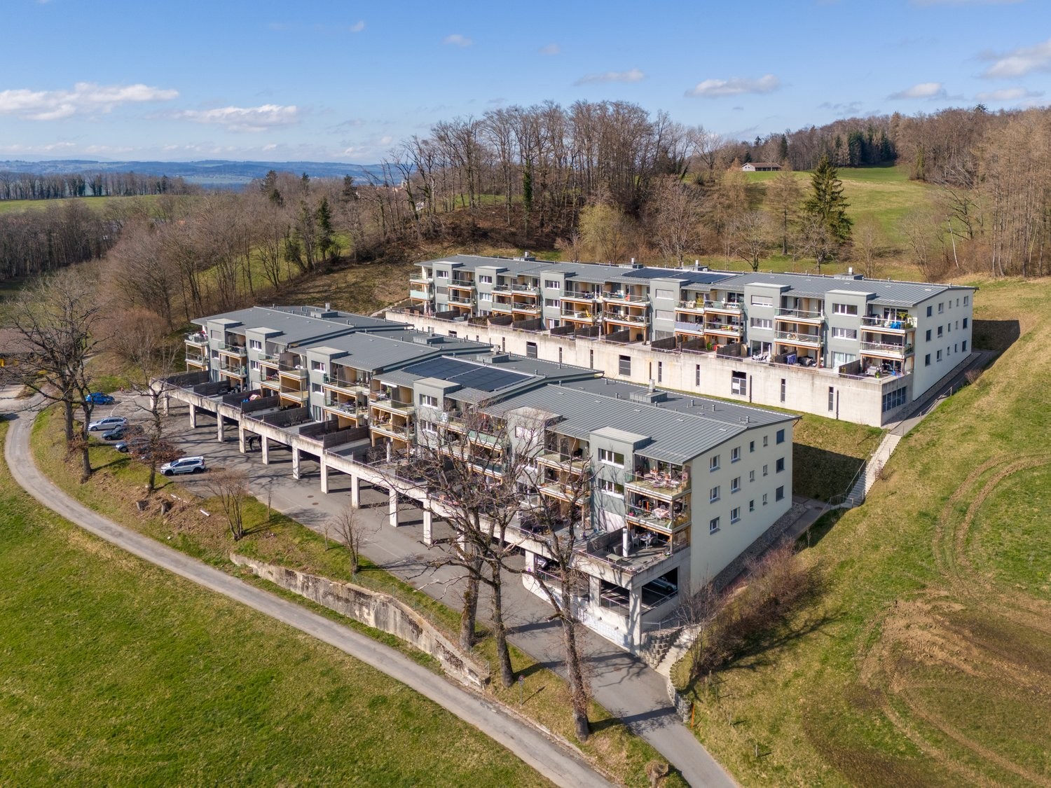 Appartamento di 2 ½ locali